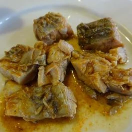 Szegedi Halászcsárda Budapest - Étel/ital