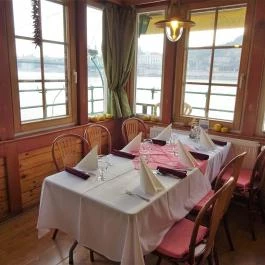 Szegedi Halászcsárda Budapest - Belső