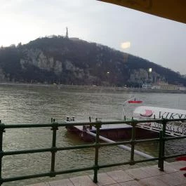 Szegedi Halászcsárda Budapest - Külső kép