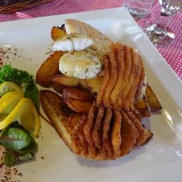 Szegedi Halászcsárda Budapest - Étel/ital