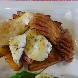 Szegedi Halászcsárda Budapest - Étel/ital