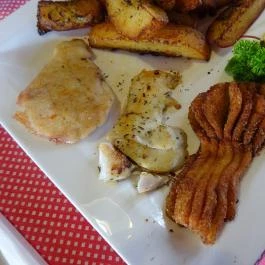 Szegedi Halászcsárda Budapest - Étel/ital