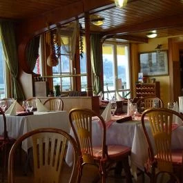 Szegedi Halászcsárda Budapest - Belső