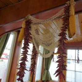 Szegedi Halászcsárda Budapest - Belső