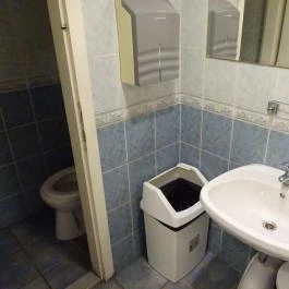 Szegedi Halászcsárda Budapest - Mosdó