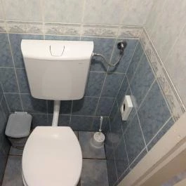 Szegedi Halászcsárda Budapest - Mosdó