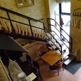 Szegedi Halbisztró Kiskőrössy 2.0, Budapest - Belső