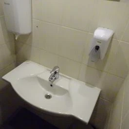 Szegedi Halbisztró Kiskőrössy 2.0, Budapest - Mosdó