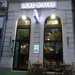 Szegedi Halbisztró Kiskőrössy 2.0, Budapest - Külső kép