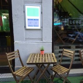 Szegedi Halbisztró Kiskőrössy 2.0, Budapest - Külső kép