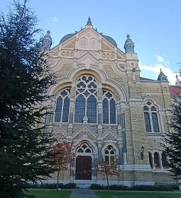 Szegedi Új Zsinagóga