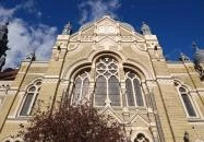 Szegedi Új Zsinagóga Szeged
