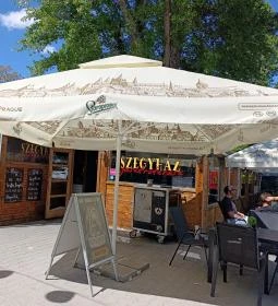 Szegyház Gasztroterasz