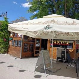 Szegyház Gasztroterasz, Budapest - Külső kép
