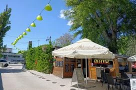 Szegyház Gasztroterasz Budapest