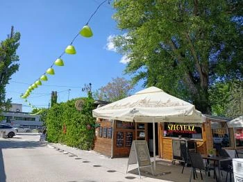 Szegyház Gasztroterasz Budapest