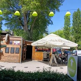 Szegyház Gasztroterasz, Budapest - Külső kép
