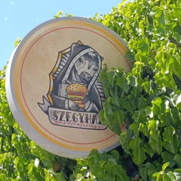 Szegyház Gasztroterasz, Budapest - Külső kép