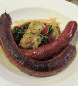 SZÉK Restaurant & Bar