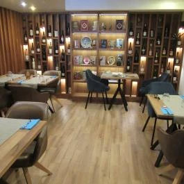 SZÉK Restaurant & Bar Budapest - Egyéb