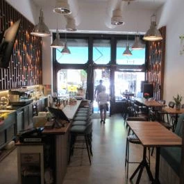 SZÉK Restaurant & Bar Budapest - Egyéb