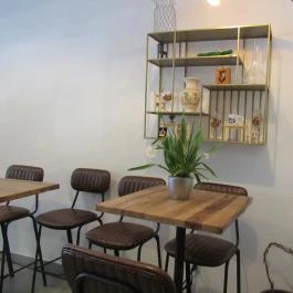 SZÉK Restaurant & Bar Budapest - Egyéb