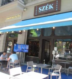 SZÉK Restaurant & Bar