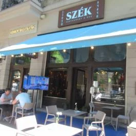 SZÉK Restaurant & Bar Budapest - Egyéb