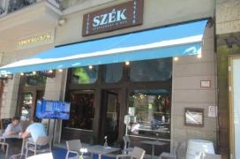 SZÉK Restaurant & Bar Budapest