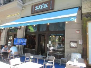 SZÉK Restaurant & Bar Budapest