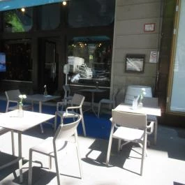 SZÉK Restaurant & Bar Budapest - Egyéb