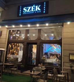 SZÉK Restaurant & Bar