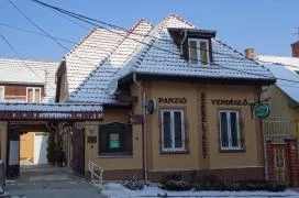Székelykert Panzió étterme Miskolc