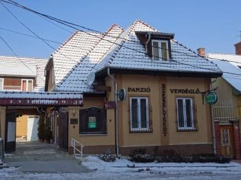 Székelykert Panzió étterme Miskolc