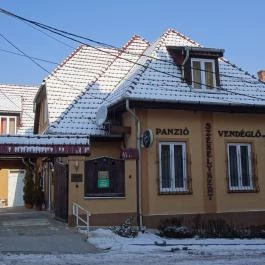 Székelykert Vendéglô & Panzió, Miskolc - Külső kép