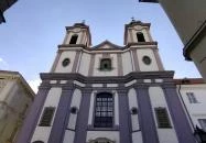 Székesfehérvári Ciszterci templom Székesfehérvár