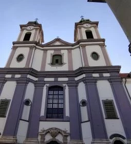 Székesfehérvári Ciszterci templom