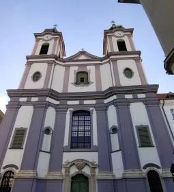 Székesfehérvári Ciszterci templom