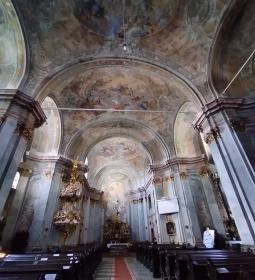 Székesfehérvári Ciszterci templom