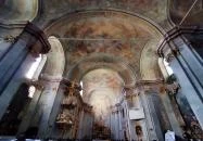 Székesfehérvári Ciszterci templom Székesfehérvár