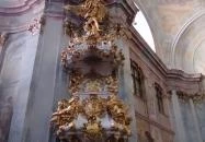 Székesfehérvári Ciszterci templom Székesfehérvár