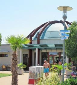 Szekszárdi Családbarát Strand- és Élményfürdő