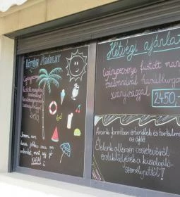 Szekszárdi Fürdő Étterme