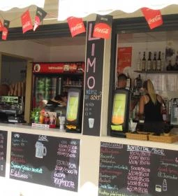 Szekszárdi Fürdő Étterme