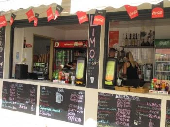 Szekszárdi Fürdő Étterme Szekszárd