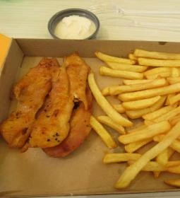 Szekszárdi Fürdő Étterme