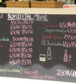 Szekszárdi Fürdő Étterme