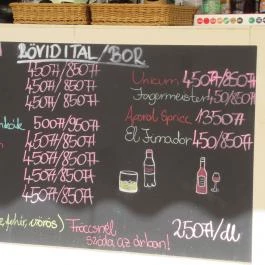 Szekszárdi Fürdő Étterme, Szekszárd - Egyéb