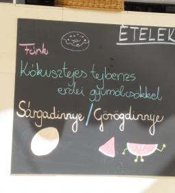 Szekszárdi Fürdő Étterme