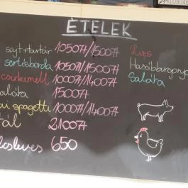 Szekszárdi Fürdő Étterme, Szekszárd - Egyéb